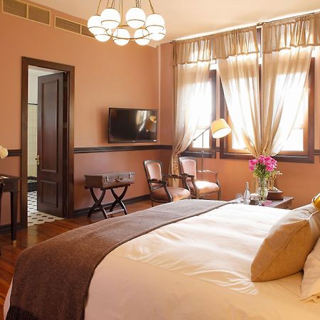 סנטיאגו Hotel Boutique Castillo Rojo מראה חיצוני תמונה