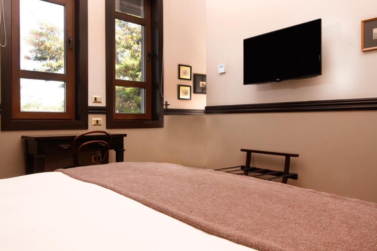 סנטיאגו Hotel Boutique Castillo Rojo מראה חיצוני תמונה