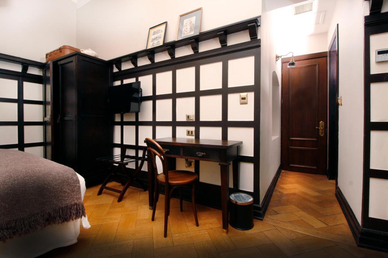 סנטיאגו Hotel Boutique Castillo Rojo מראה חיצוני תמונה