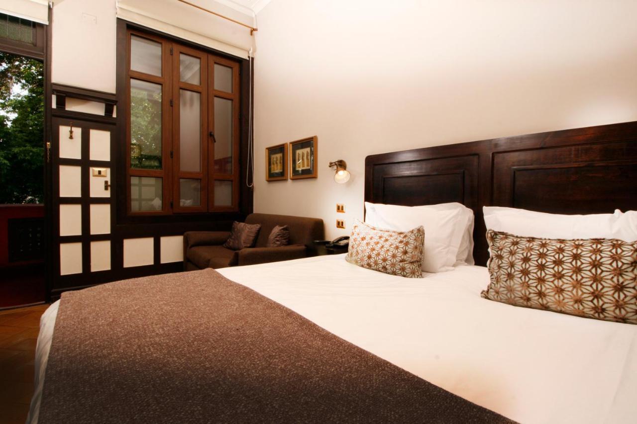 סנטיאגו Hotel Boutique Castillo Rojo מראה חיצוני תמונה