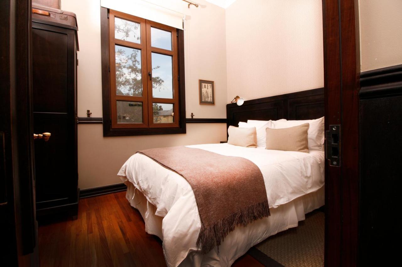 סנטיאגו Hotel Boutique Castillo Rojo מראה חיצוני תמונה