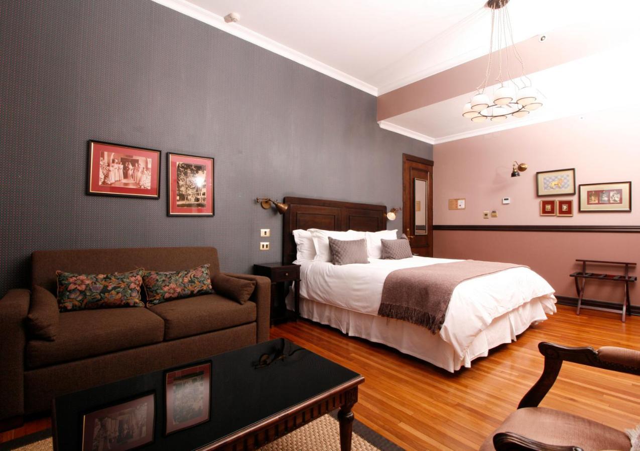 סנטיאגו Hotel Boutique Castillo Rojo מראה חיצוני תמונה