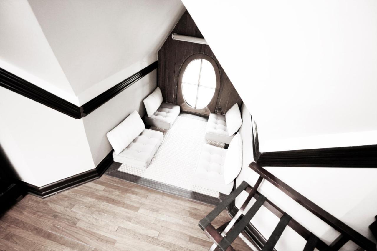 סנטיאגו Hotel Boutique Castillo Rojo מראה חיצוני תמונה