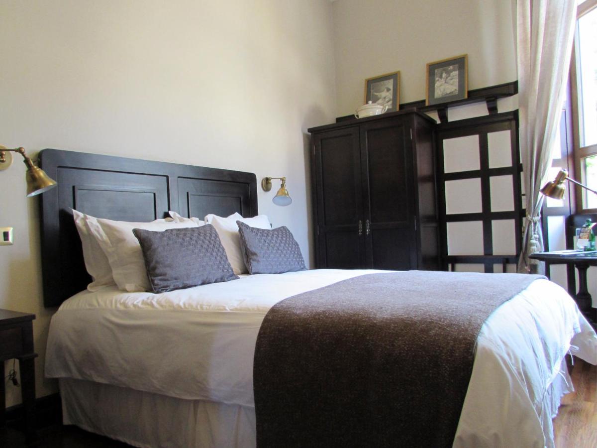 סנטיאגו Hotel Boutique Castillo Rojo מראה חיצוני תמונה
