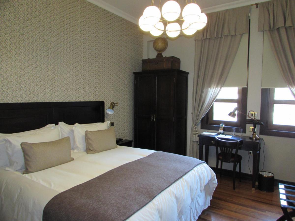 סנטיאגו Hotel Boutique Castillo Rojo מראה חיצוני תמונה