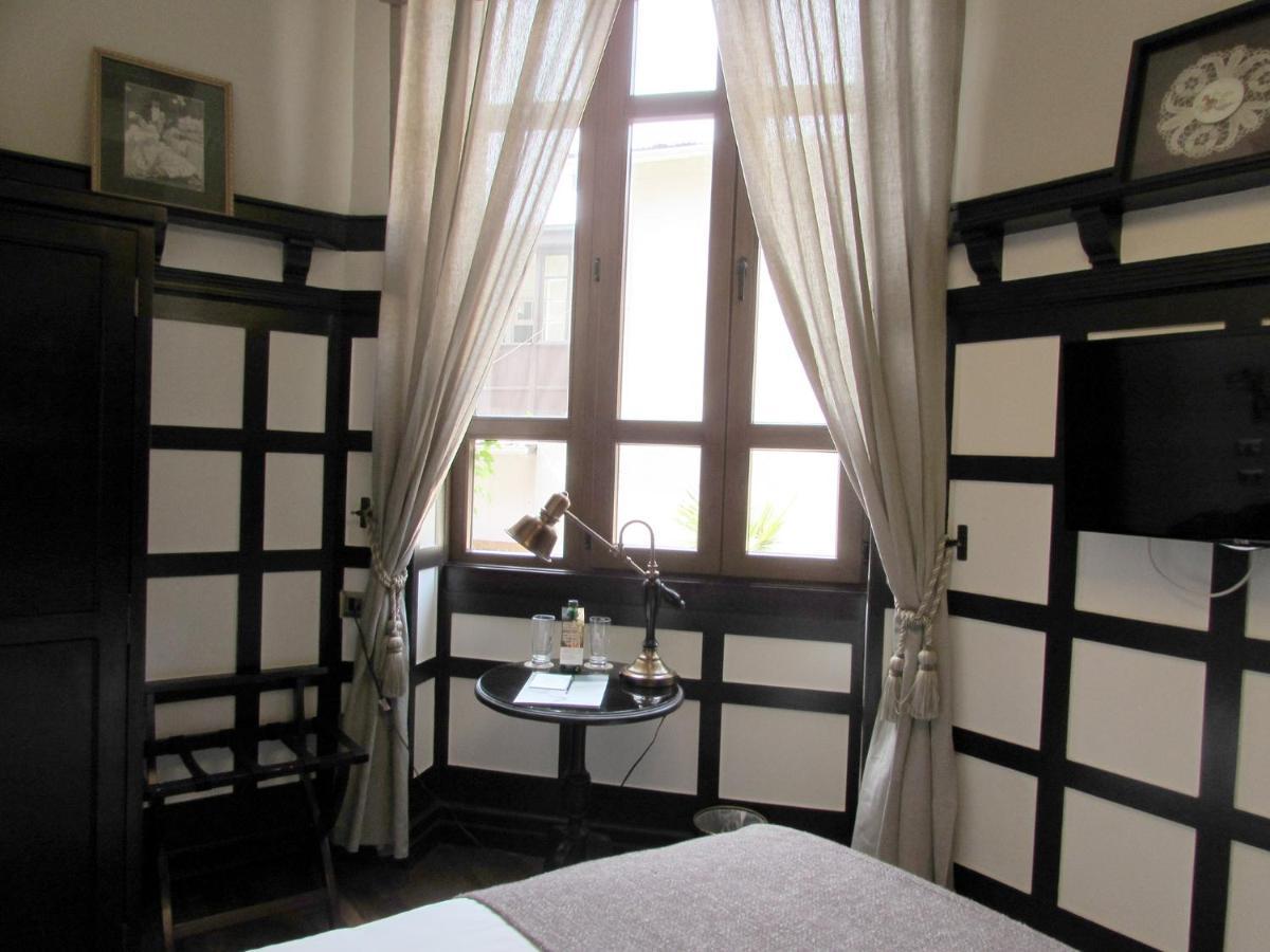סנטיאגו Hotel Boutique Castillo Rojo מראה חיצוני תמונה