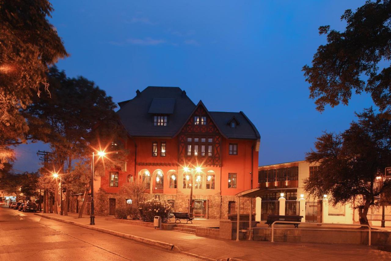 סנטיאגו Hotel Boutique Castillo Rojo מראה חיצוני תמונה
