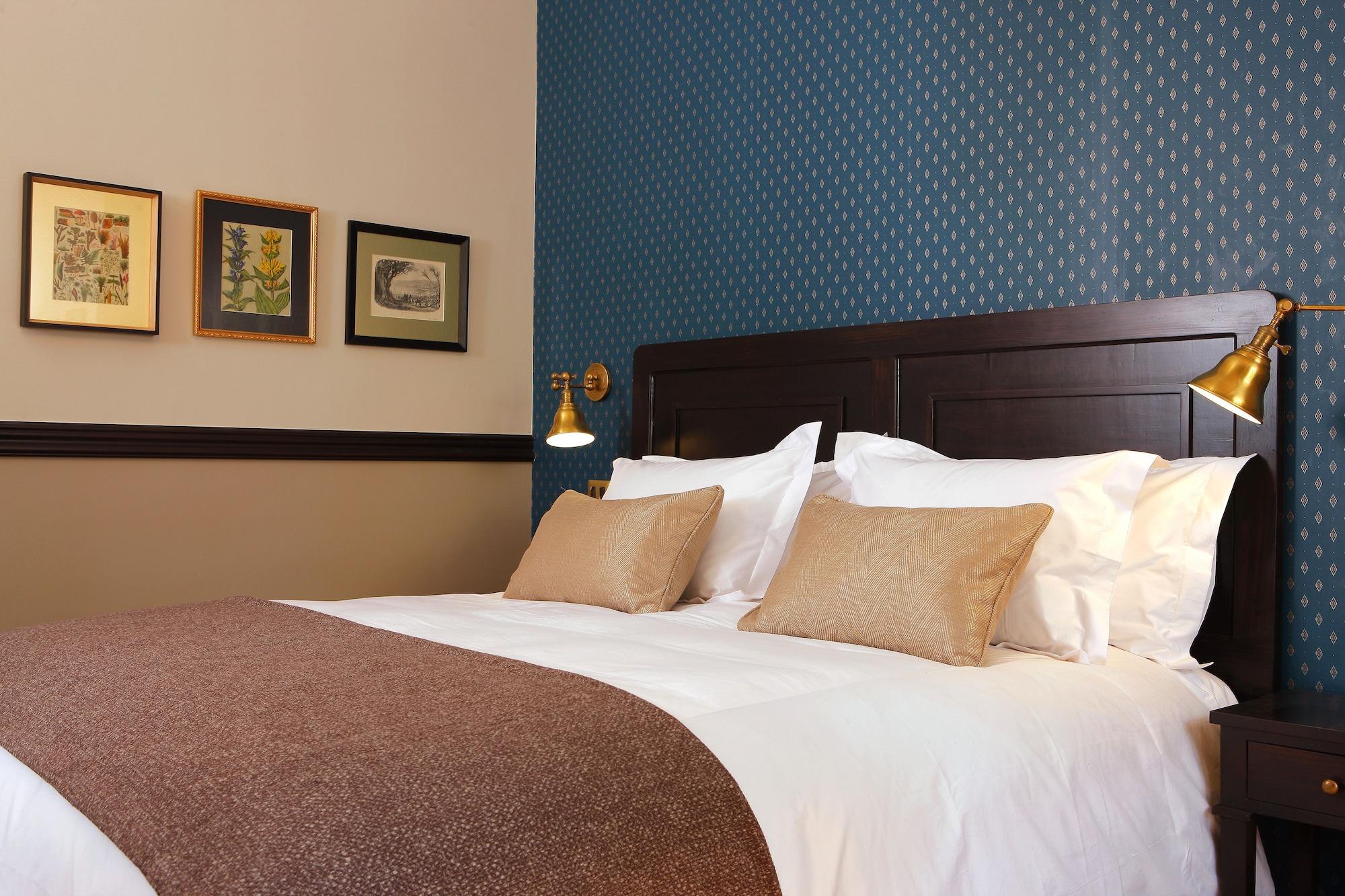 סנטיאגו Hotel Boutique Castillo Rojo מראה חיצוני תמונה