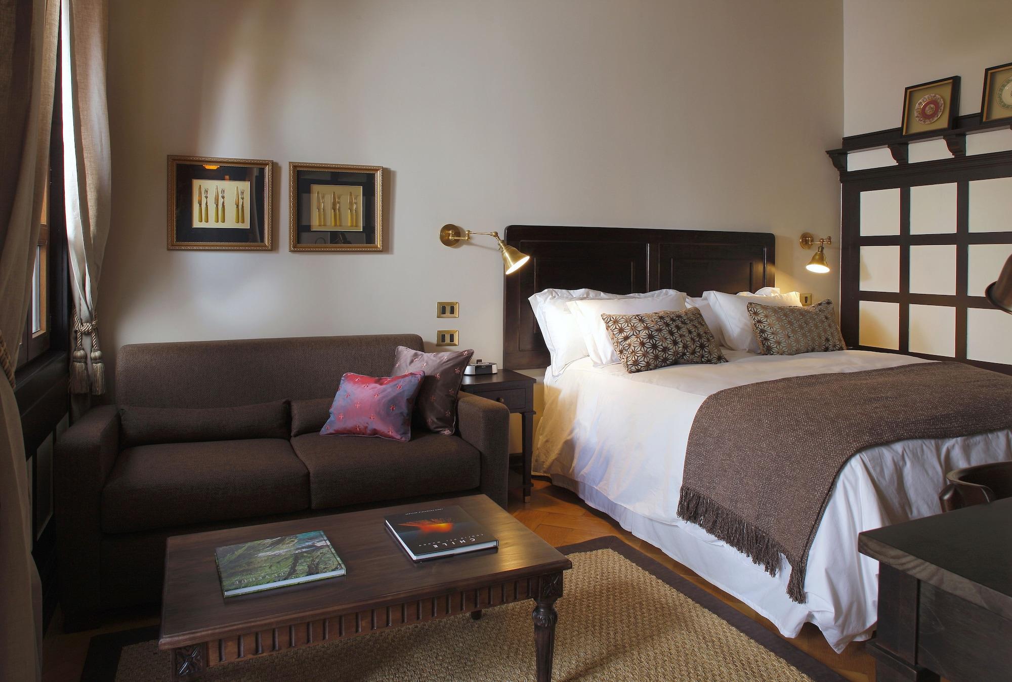סנטיאגו Hotel Boutique Castillo Rojo מראה חיצוני תמונה