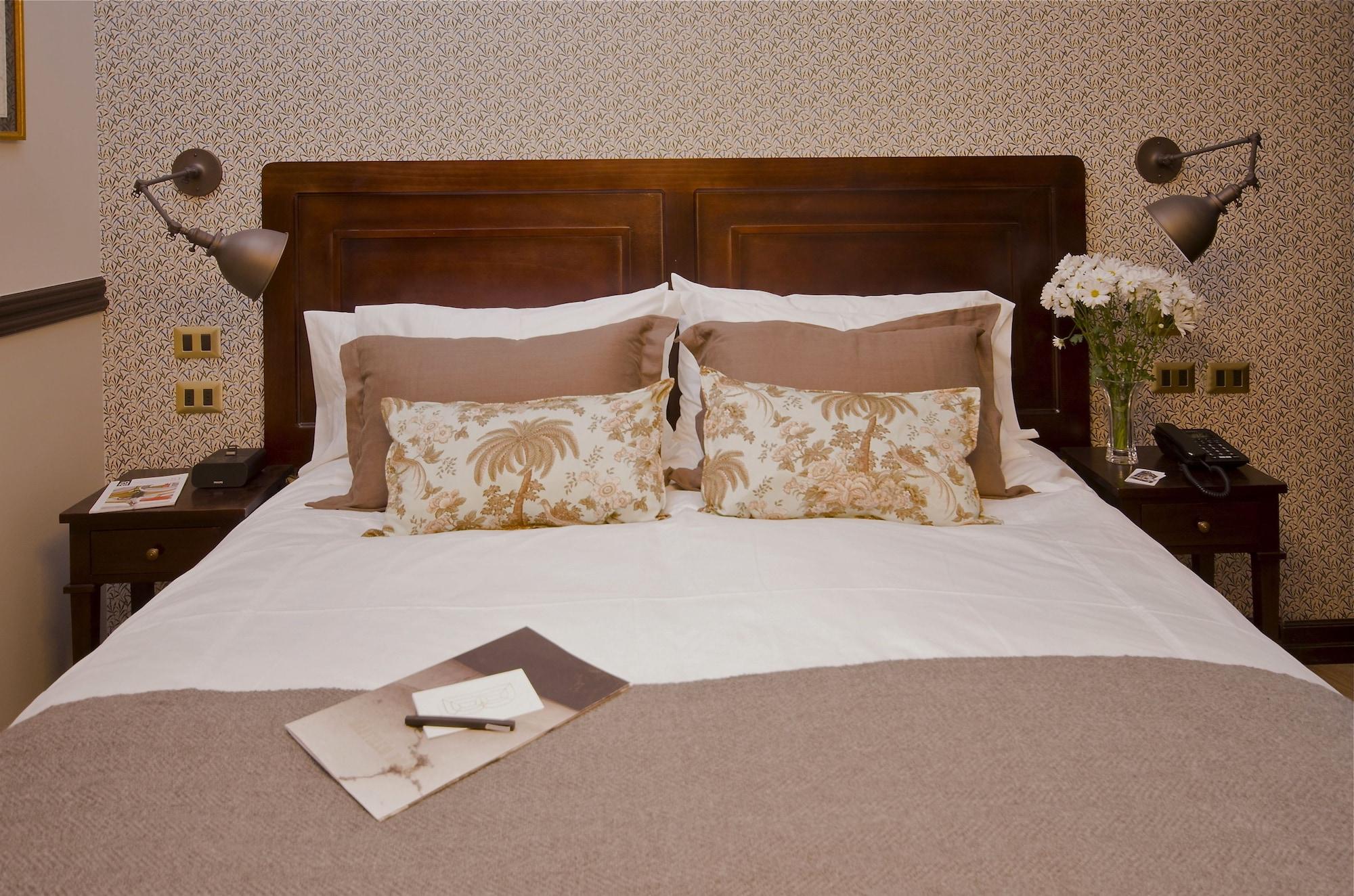 סנטיאגו Hotel Boutique Castillo Rojo מראה חיצוני תמונה