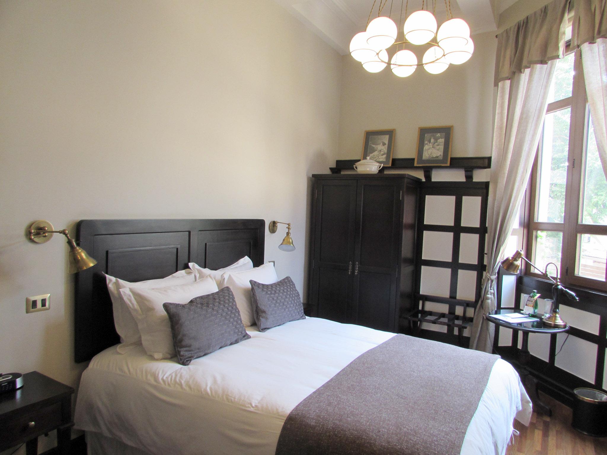 סנטיאגו Hotel Boutique Castillo Rojo מראה חיצוני תמונה