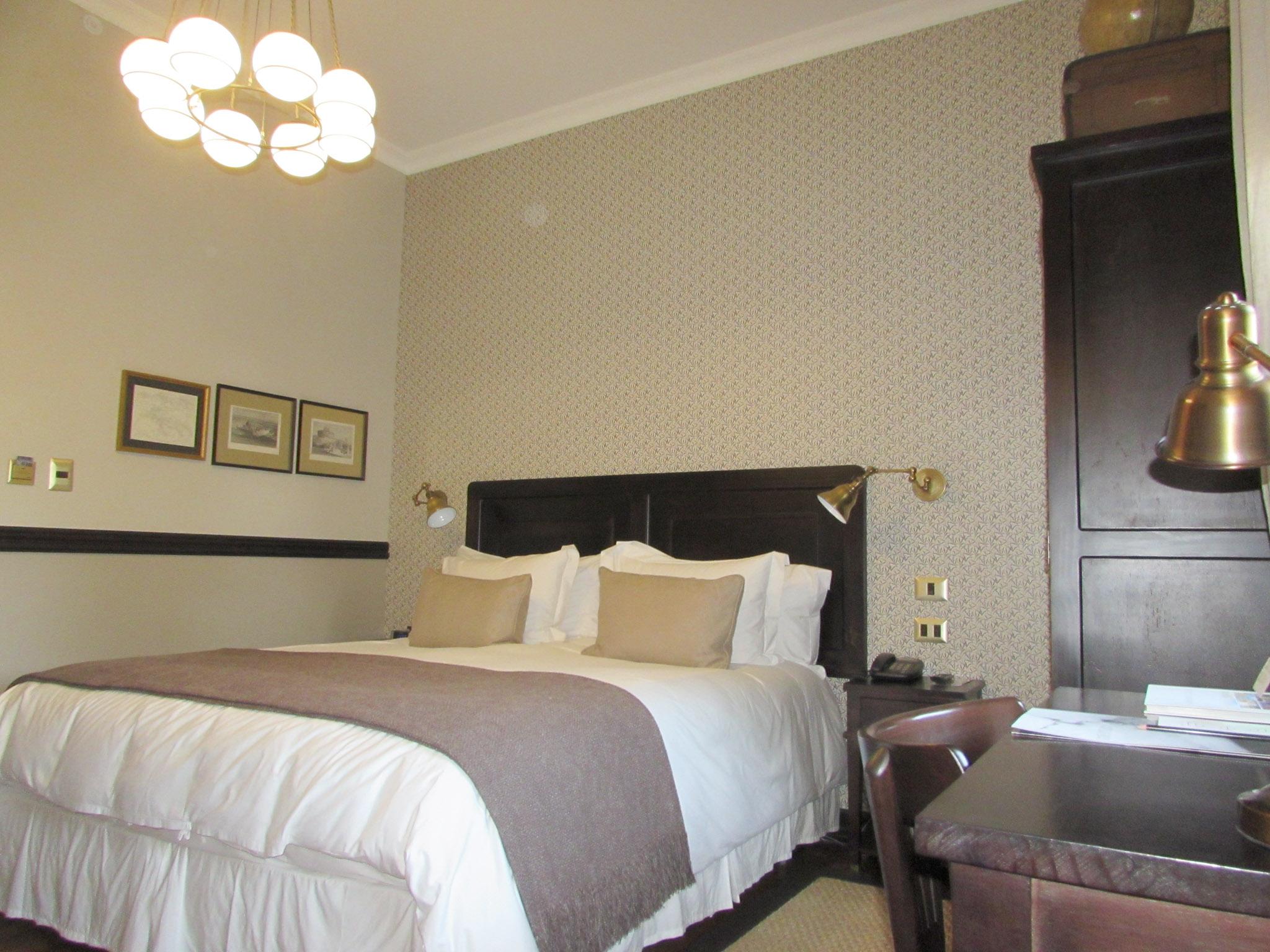 סנטיאגו Hotel Boutique Castillo Rojo מראה חיצוני תמונה