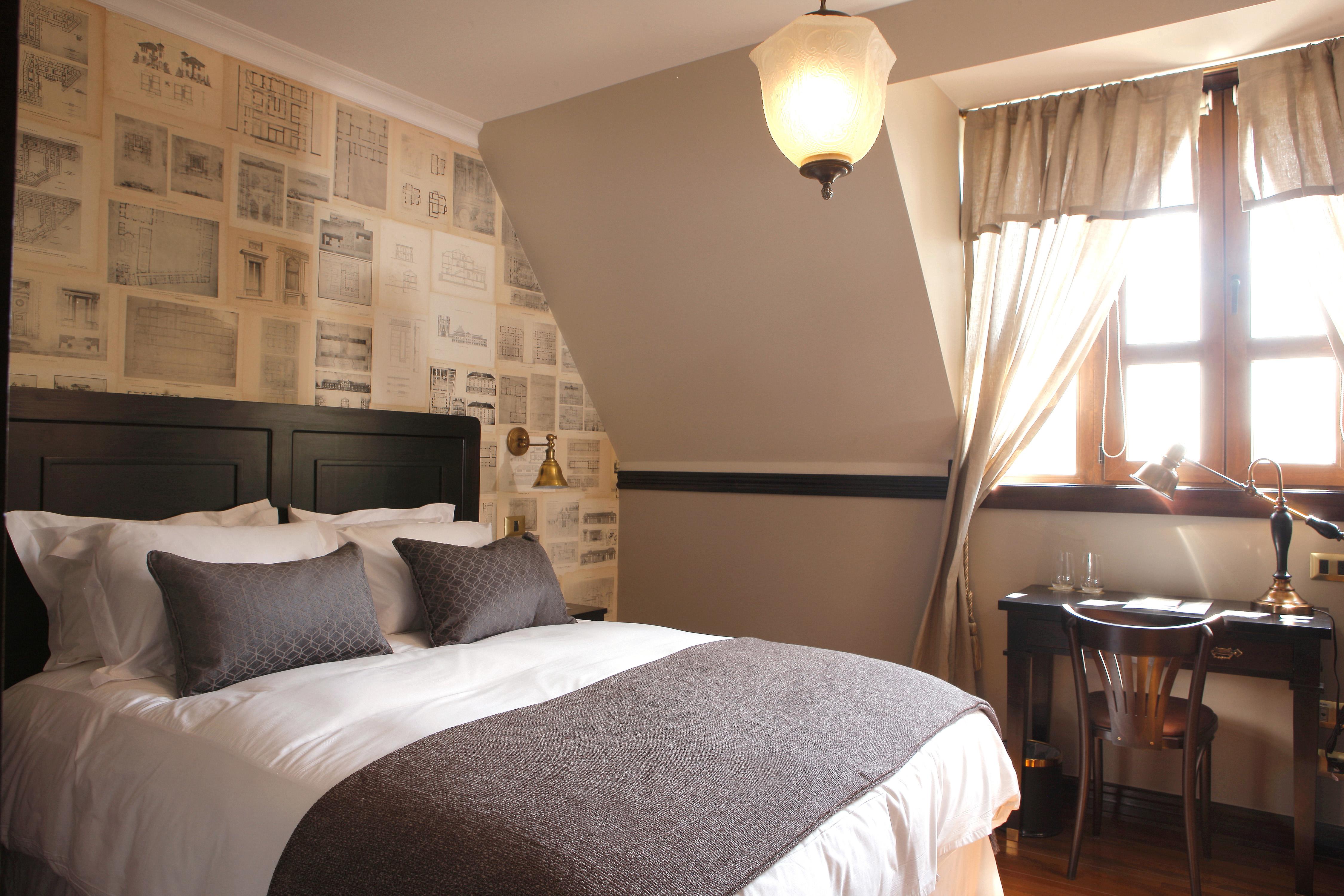 סנטיאגו Hotel Boutique Castillo Rojo מראה חיצוני תמונה