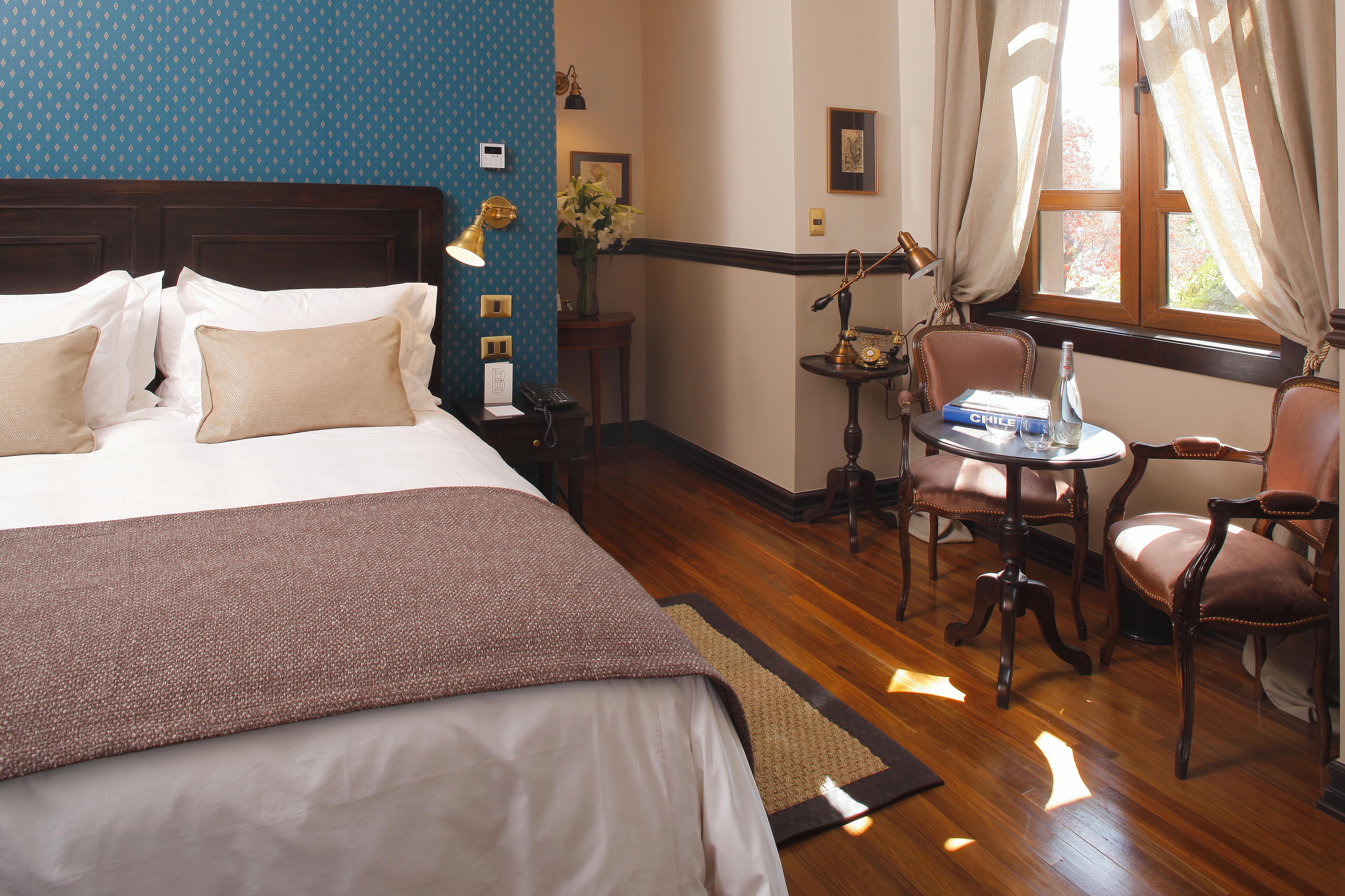 סנטיאגו Hotel Boutique Castillo Rojo מראה חיצוני תמונה