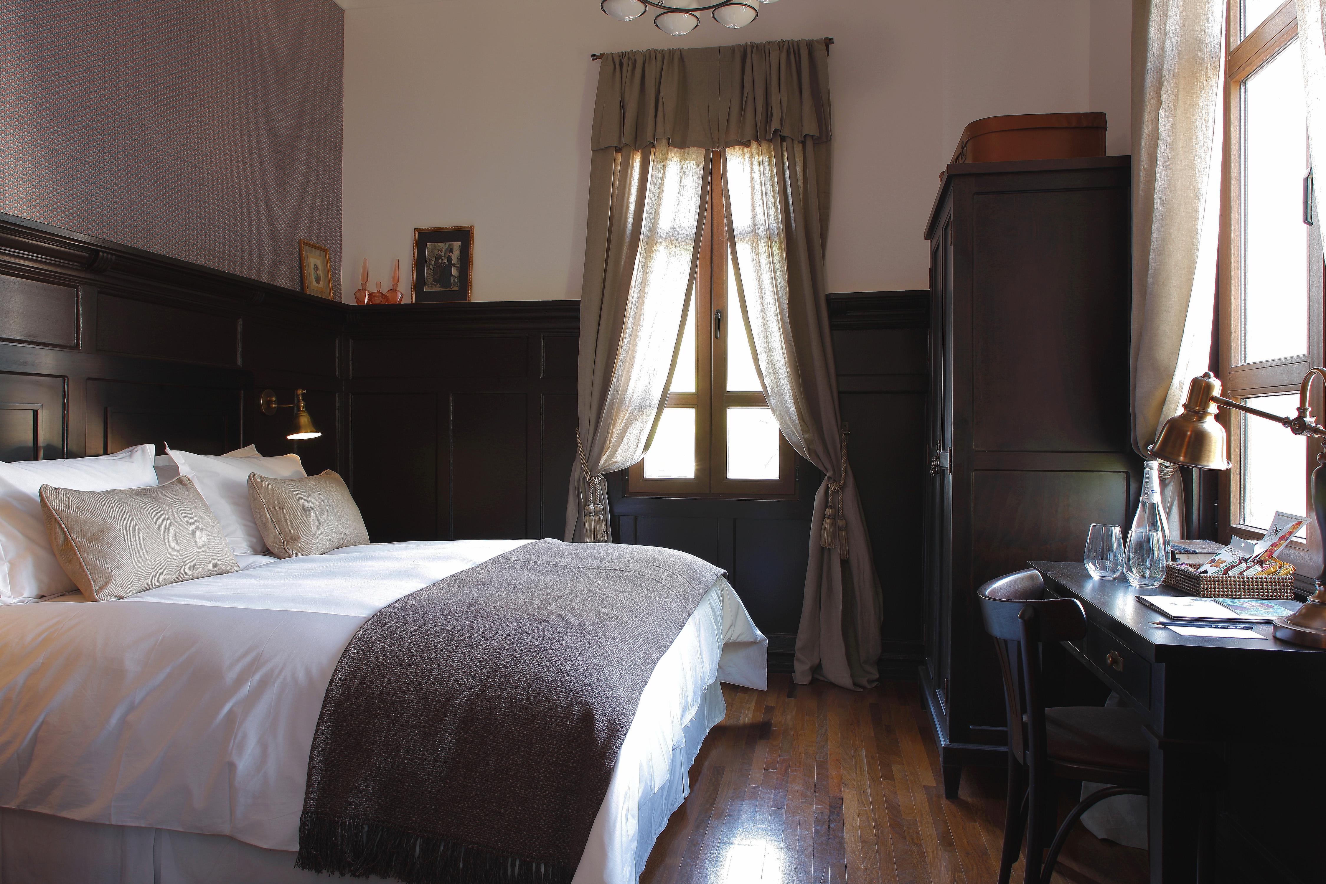 סנטיאגו Hotel Boutique Castillo Rojo מראה חיצוני תמונה
