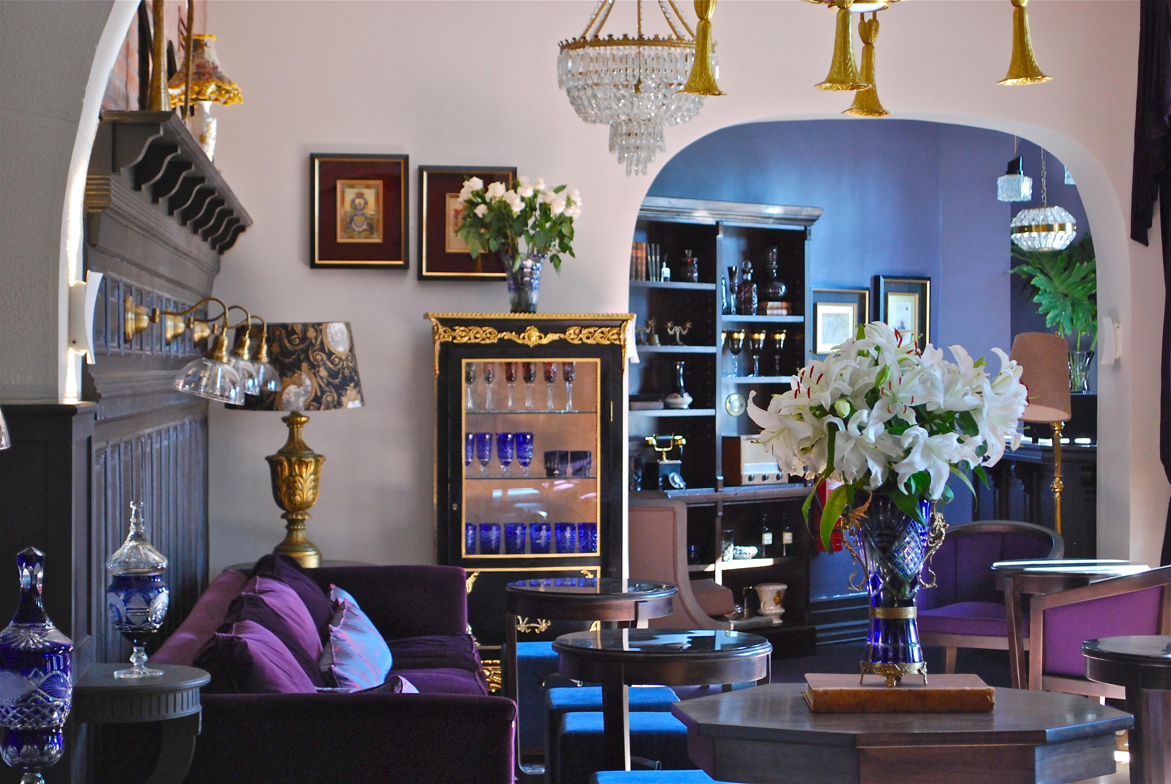 סנטיאגו Hotel Boutique Castillo Rojo מראה חיצוני תמונה