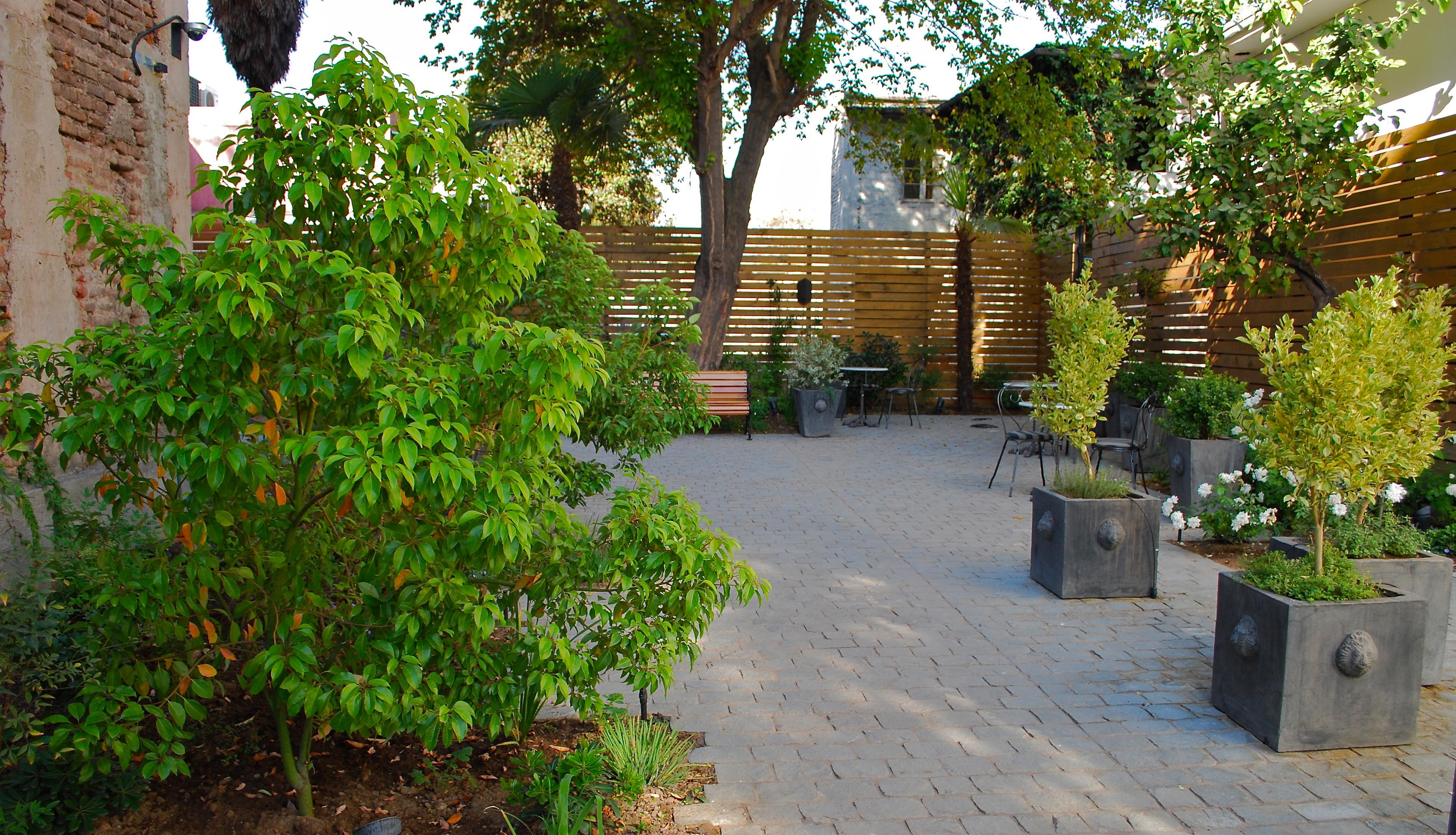 סנטיאגו Hotel Boutique Castillo Rojo מראה חיצוני תמונה
