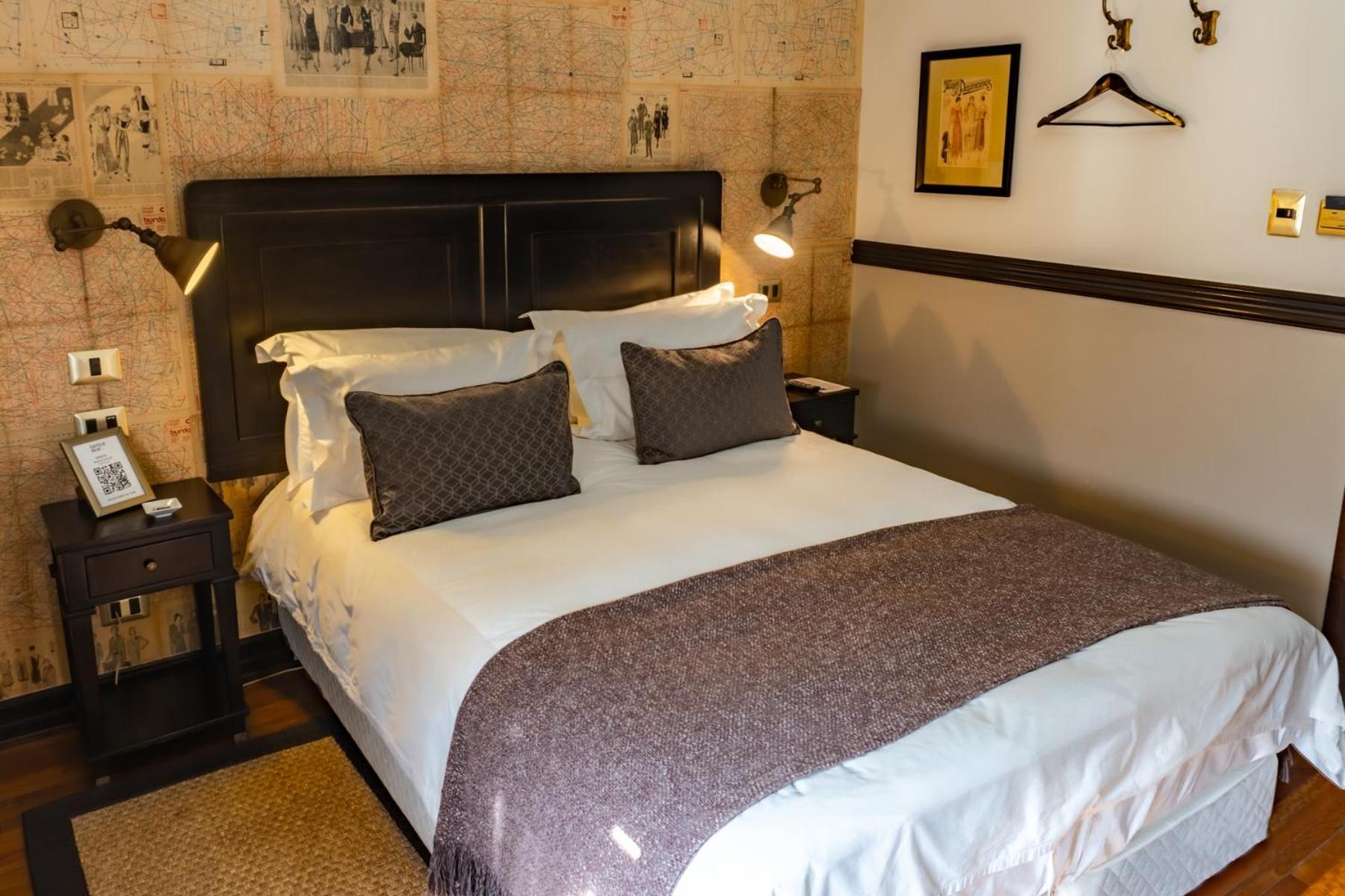 סנטיאגו Hotel Boutique Castillo Rojo מראה חיצוני תמונה