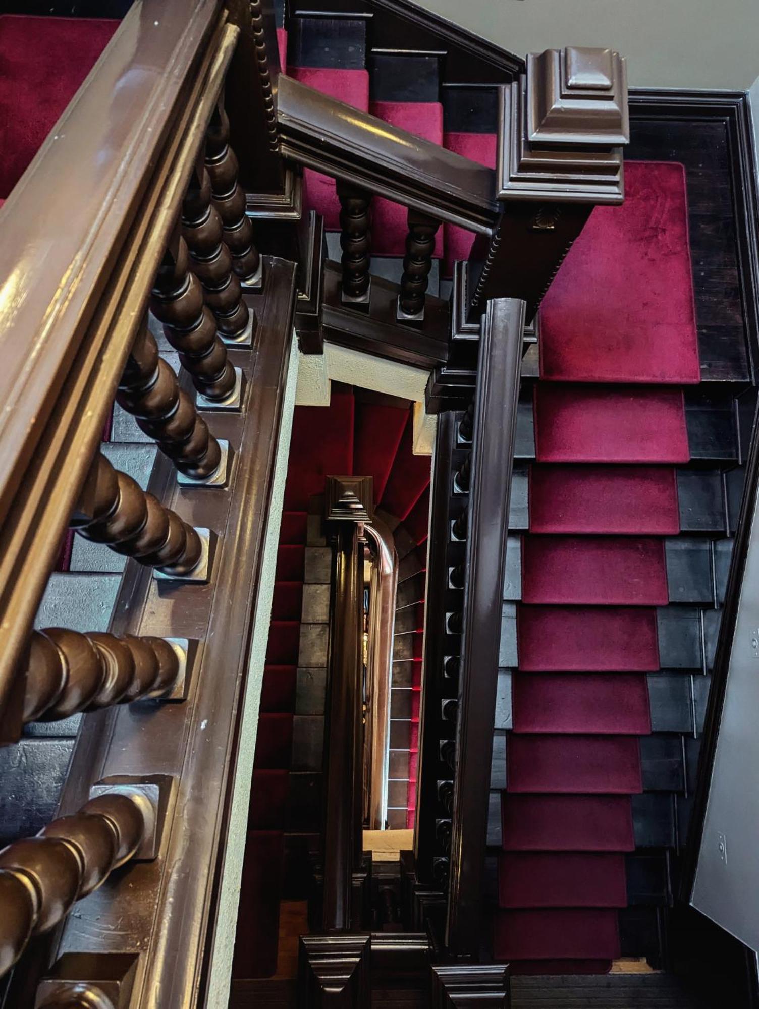 סנטיאגו Hotel Boutique Castillo Rojo מראה חיצוני תמונה